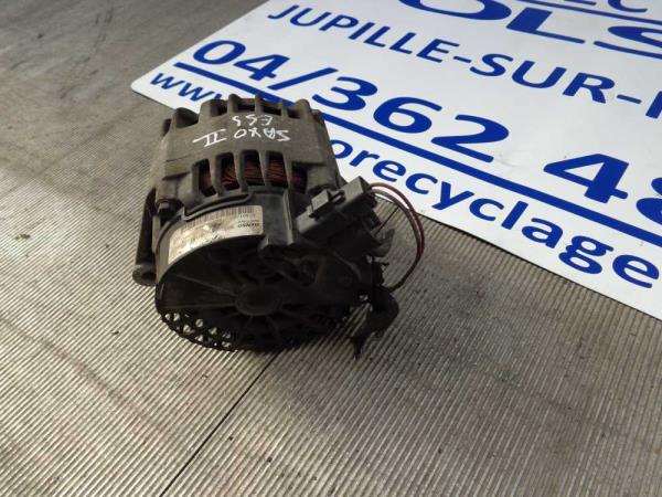 ALTERNATEUR  CITROEN/PEUGEOT - Vue 3